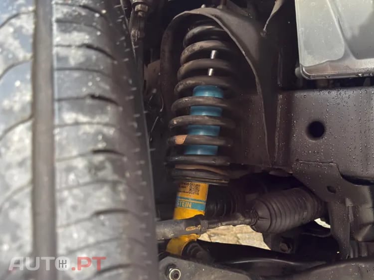 Nissan Navara 2.5 dCi 4WD