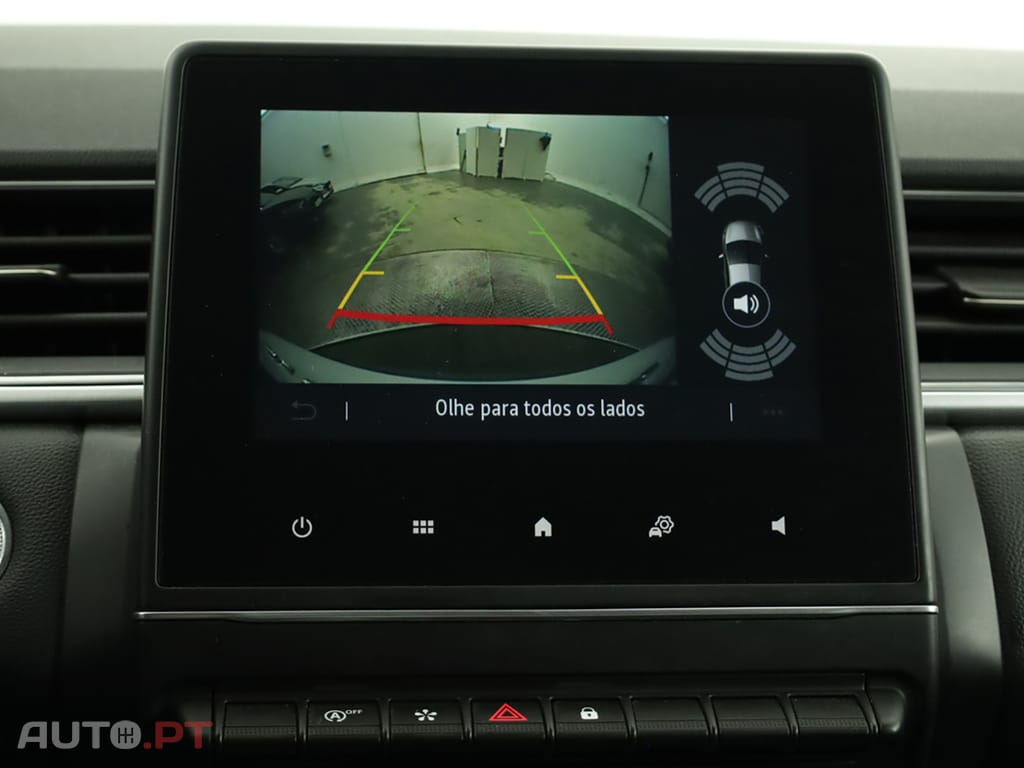 Renault Captur Captur 1.0 TCe Techno Bi-Fuel