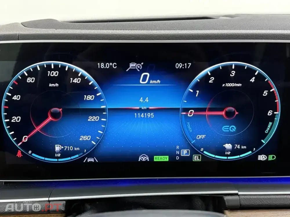 Mercedes-Benz GLE de 4Matic 9G-TRONIC Exclusive