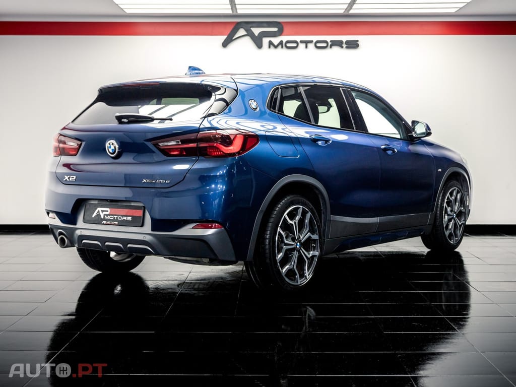 BMW X2 25 e xDrive Pack M