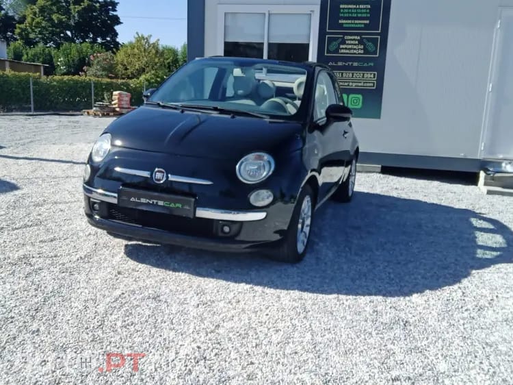 Fiat 500C 1.3 MJ Lounge S&S