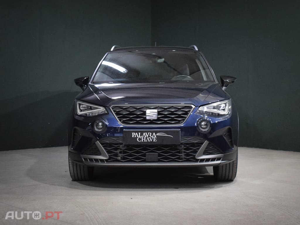 Seat Arona FR Plus