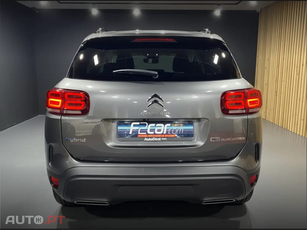 Citroen C5 Aircross 1.6 Hybrid Shine e-EAT8