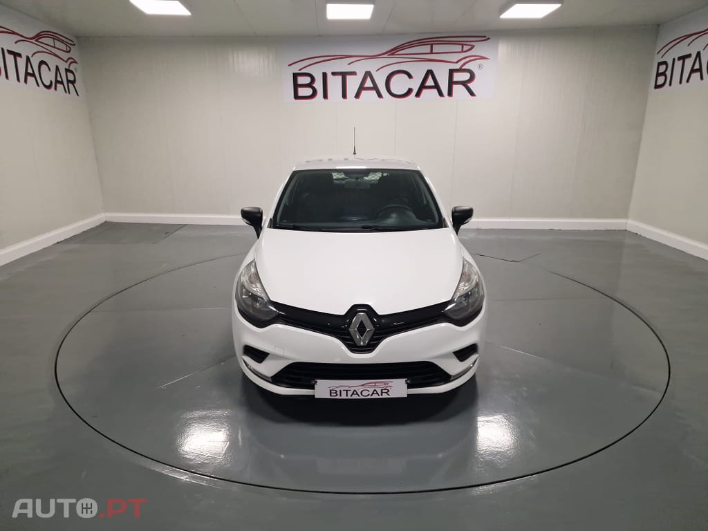 Renault Clio SOCIETE 1.5 DCI ZEN IVA DEDUTIVEL
