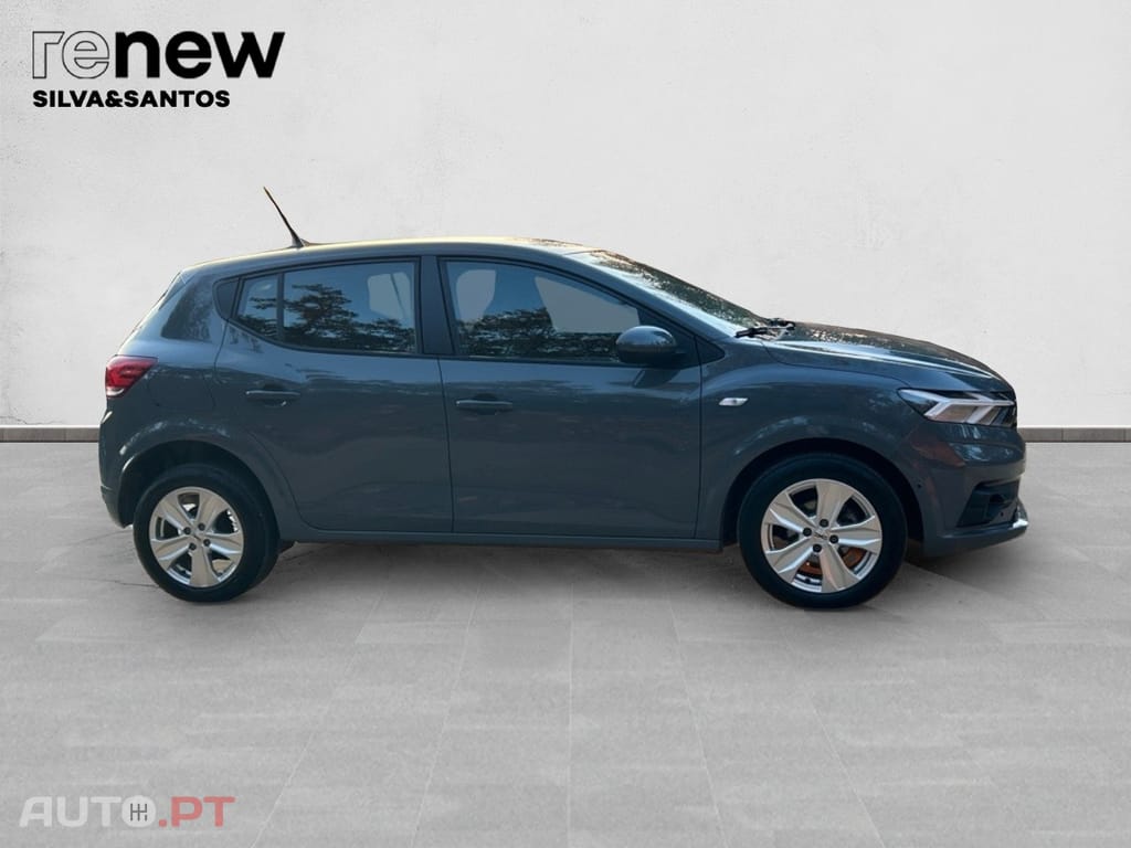 Dacia Sandero Expression ECO-G 100 Bi-Fuel