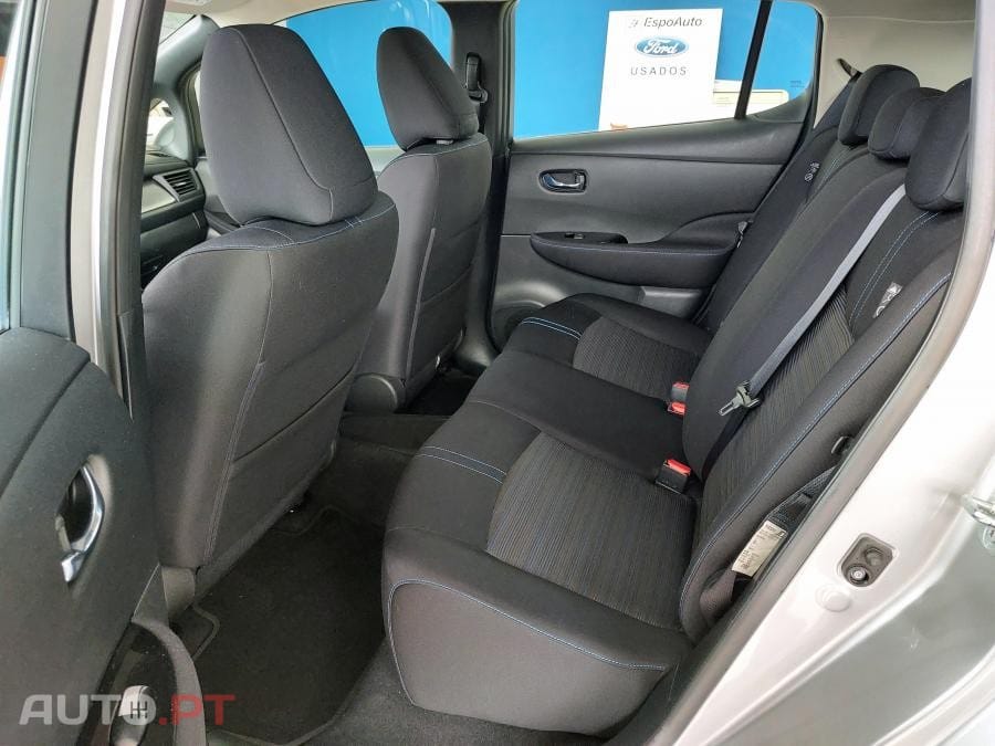 Nissan Leaf N-Connecta