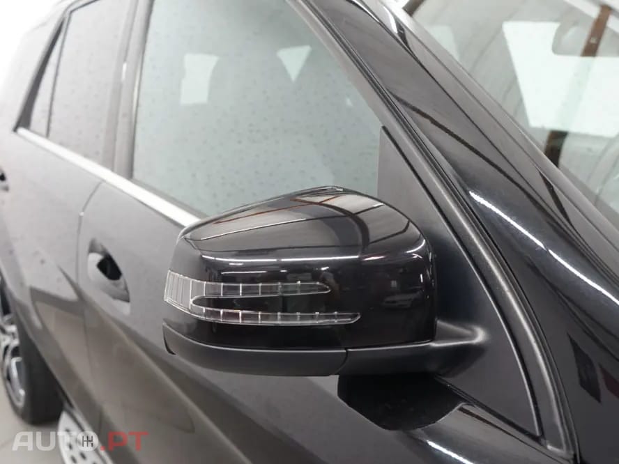 Mercedes-Benz GLE d 4Matic 9G-TRONIC