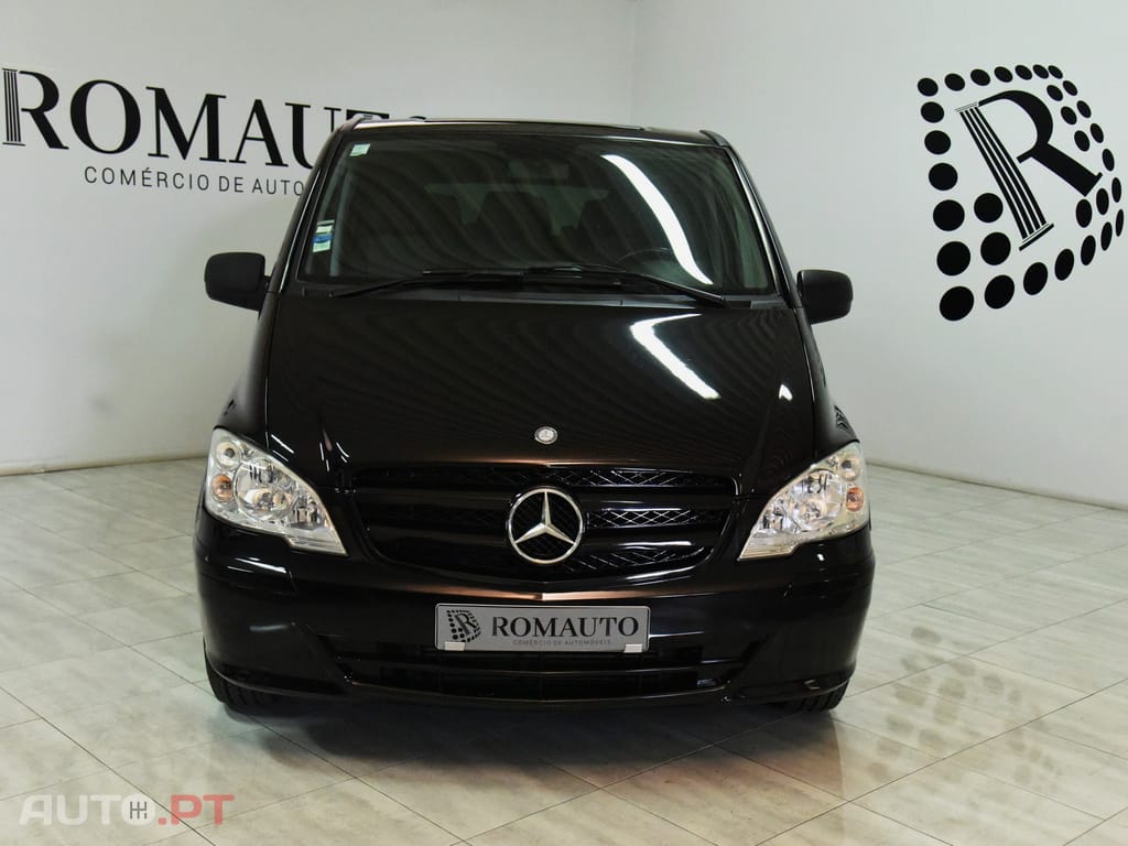 Mercedes-Benz Vito 116 CDi/32 9L