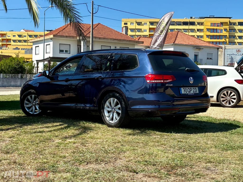 Volkswagen Passat Variant 1.6 TDI Comfortline