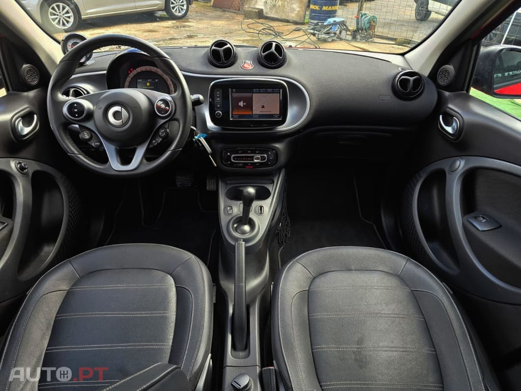 Smart ForFour 0.9 Prime 90 Aut.