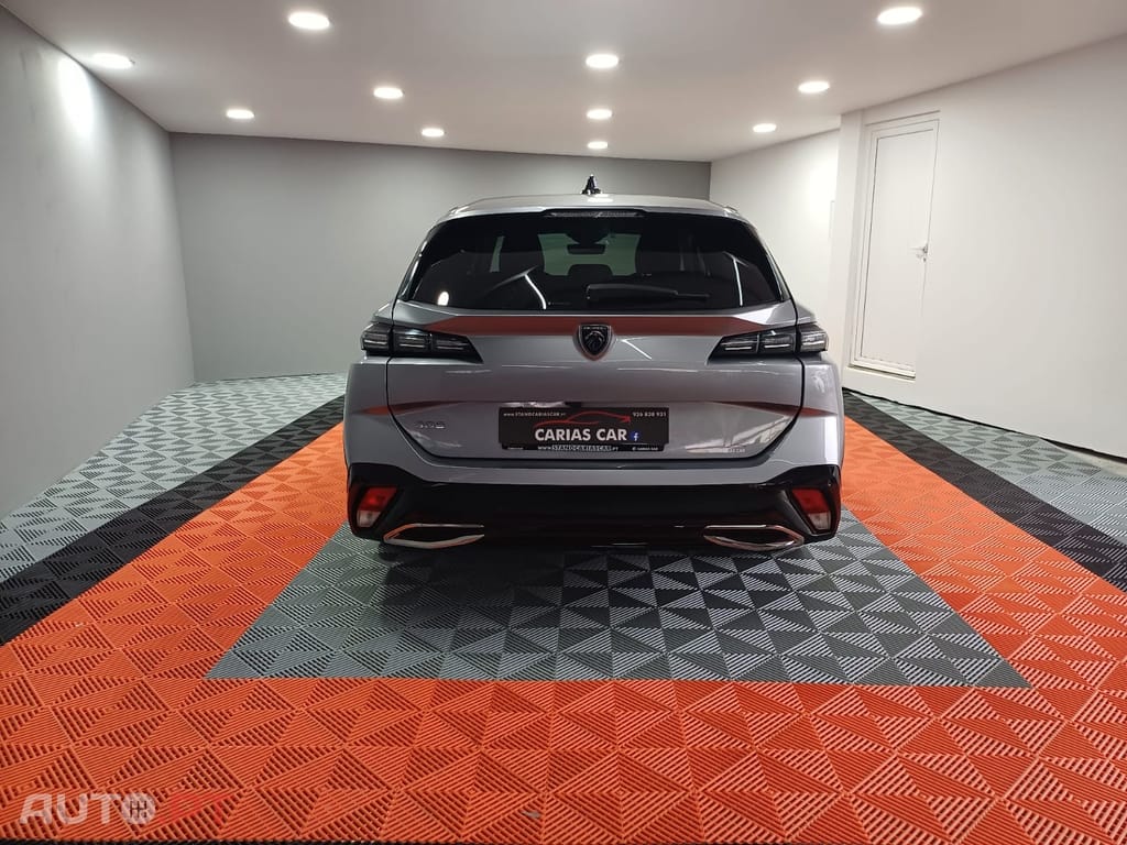 Peugeot 308 SW 1.5 BlueHDi Allure EAT8