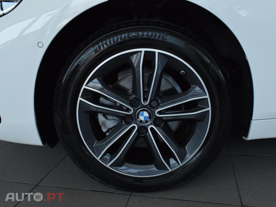 BMW 216 d 7L Line Sport