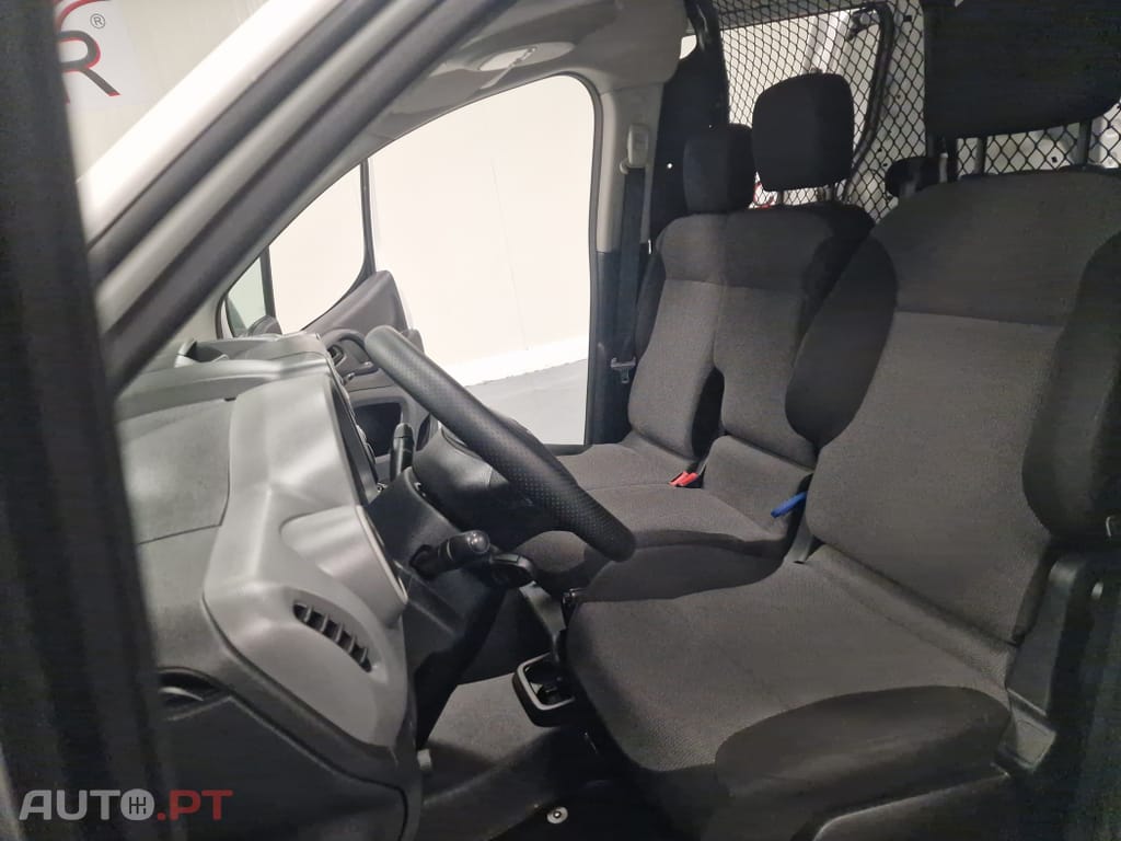 Citroen Berlingo 1.6 HDi L1 Club