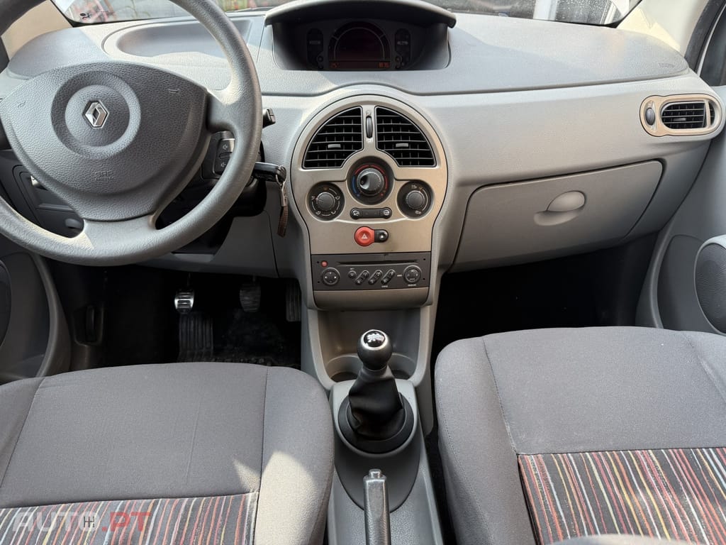 Renault Modus 1.2 Dynamique