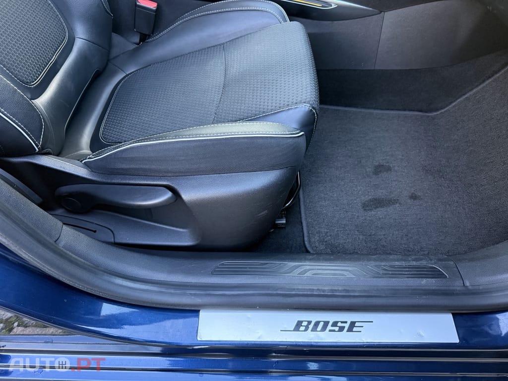 Renault Mégane 1.5 dCi Bose Edition