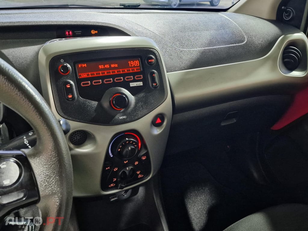 Citroen C1 1.2 VTi Feel