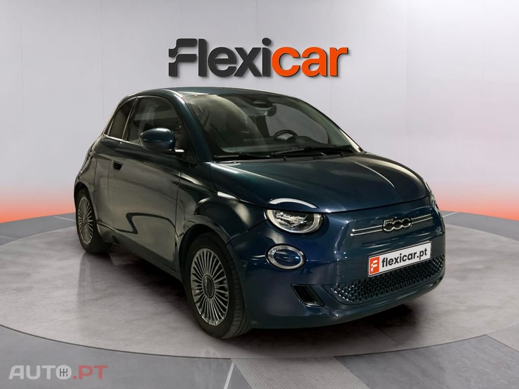 Fiat 500e Icon Plus 42 KWh