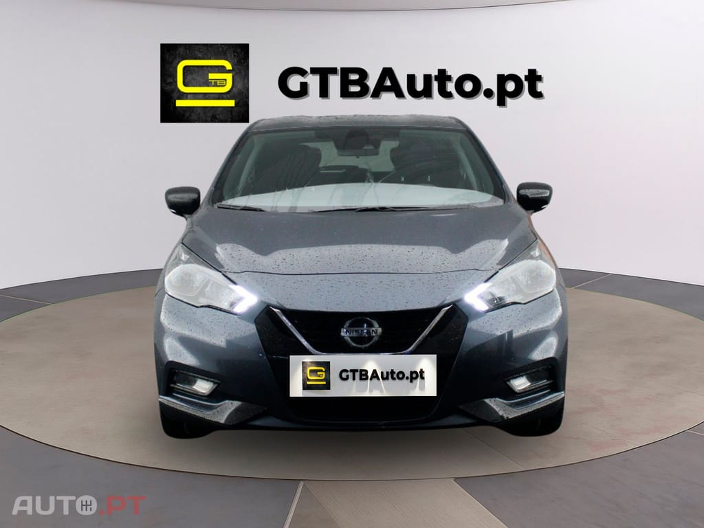 Nissan Micra 1.0 IG-T ACENTA