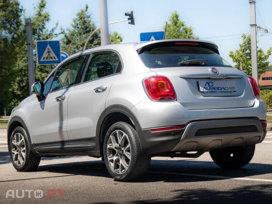 Fiat 500X 1.3 MJ Sport