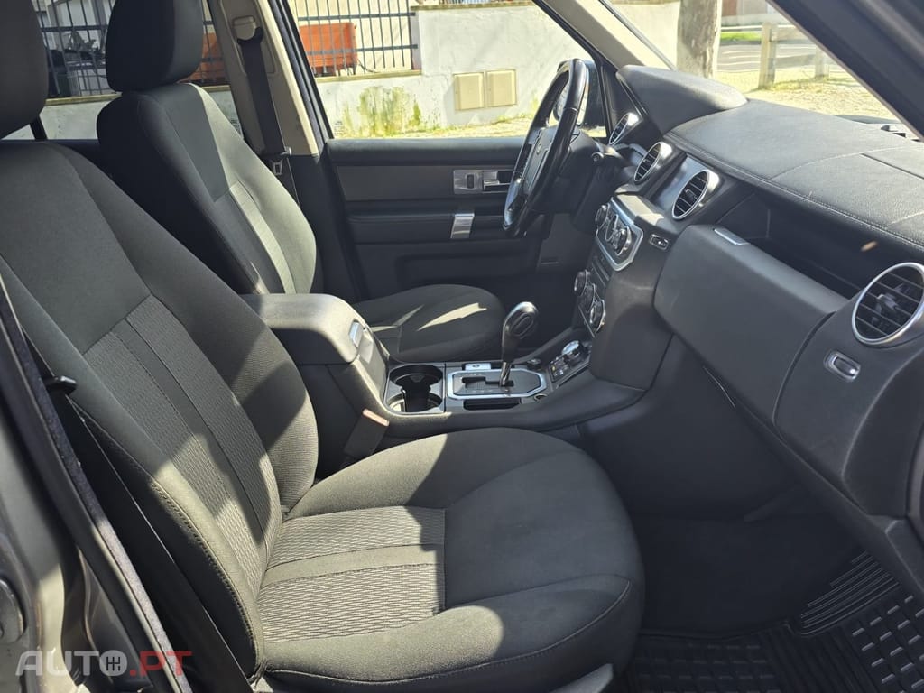 Land Rover Discovery discovery 4 xs