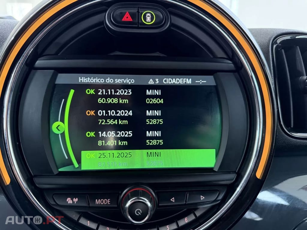 MINI Countryman One D Auto — fotografia 17