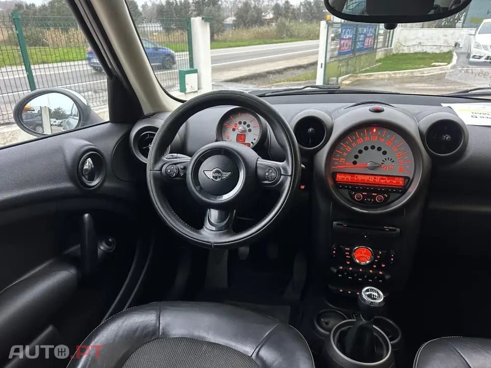MINI Countryman Cooper D