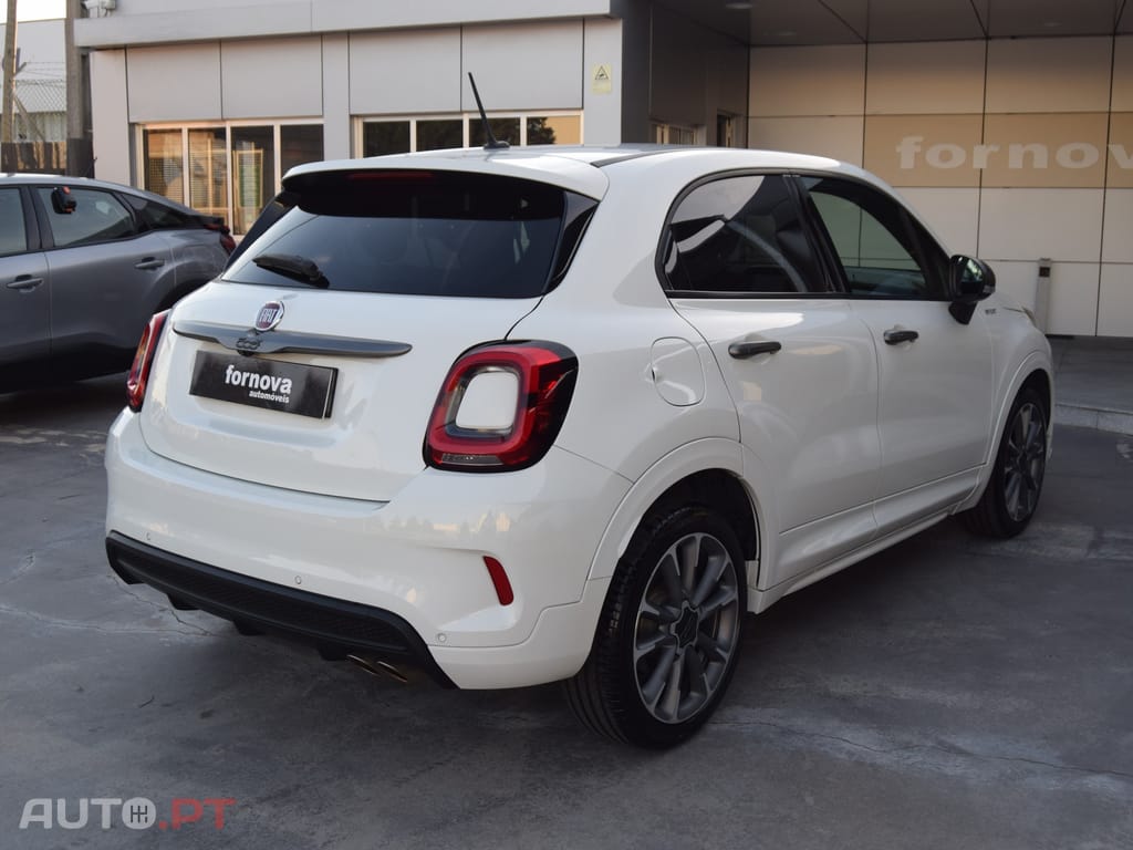 Fiat 500X 1.0 FireFly Sport
