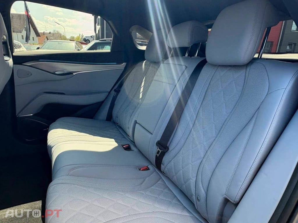 BYD Sealion 7 82.5 kWh Comfort