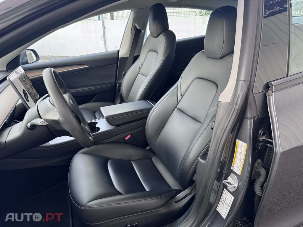 Tesla Model 3 Long Range AWD Dual Motor