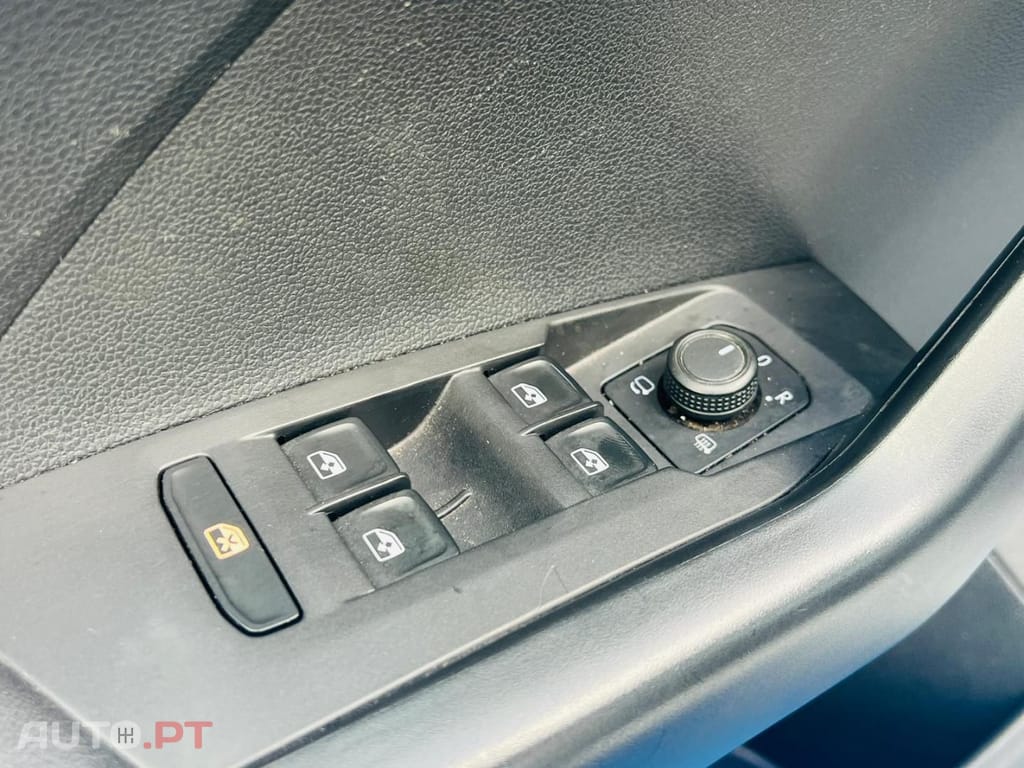 Volkswagen T-Cross 1.0 TSI Life