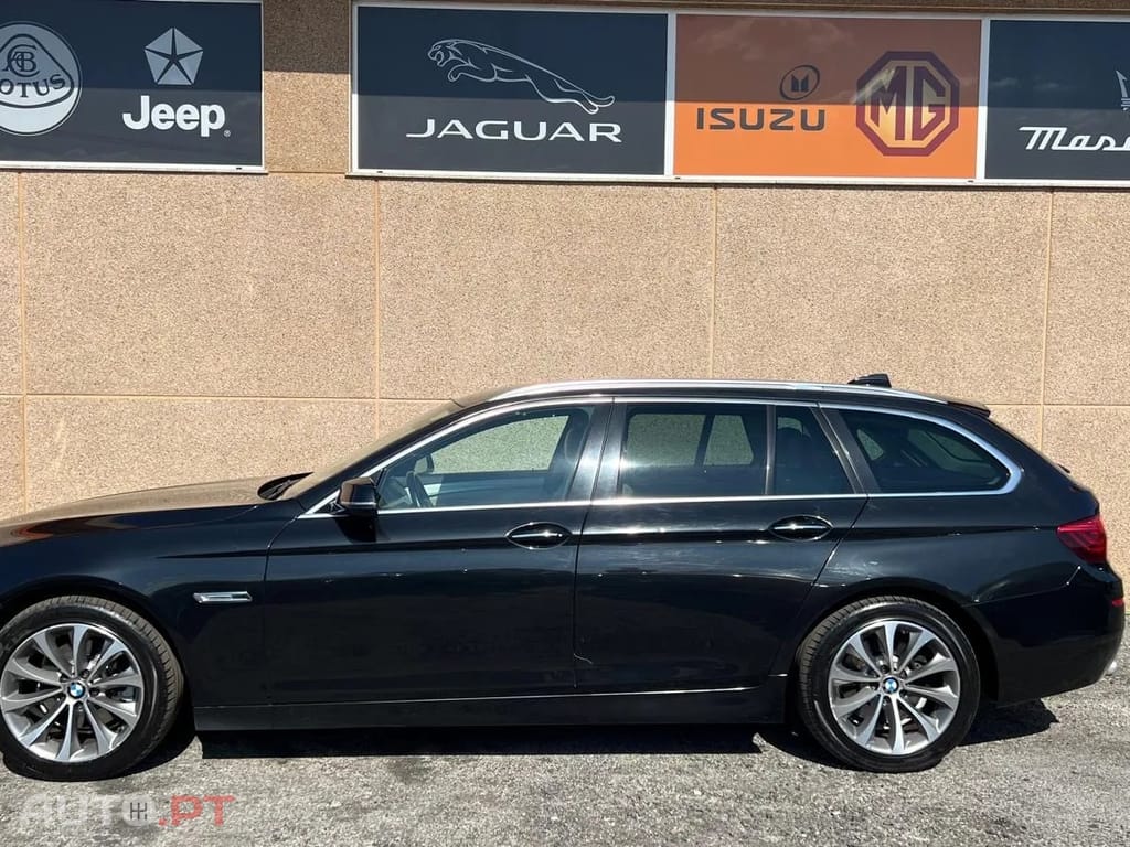 BMW 520 d Line Luxury