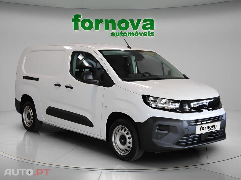 Opel Combo 1.5 CDTi XL