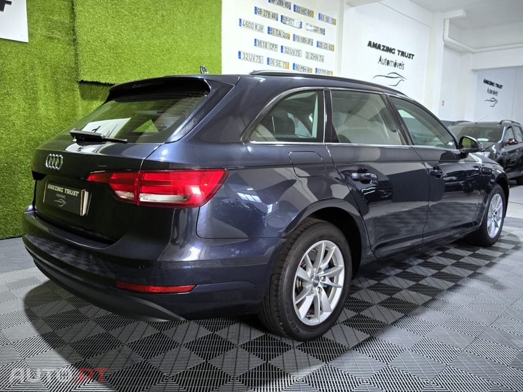 Audi A4 Avant 2.0 TDI Design S tronic