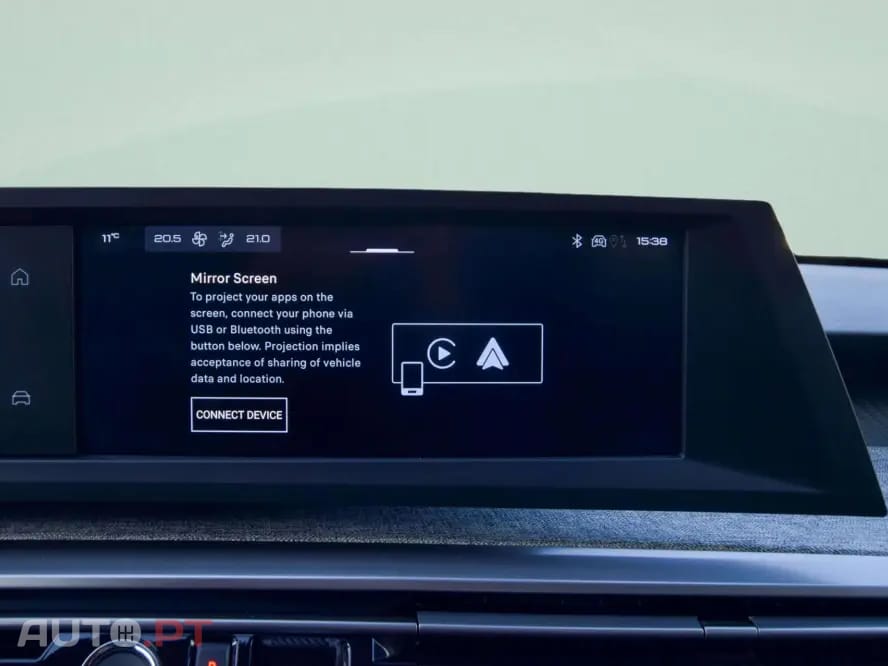 Peugeot 3008 1.2 Hybrid Allure e-DCS6