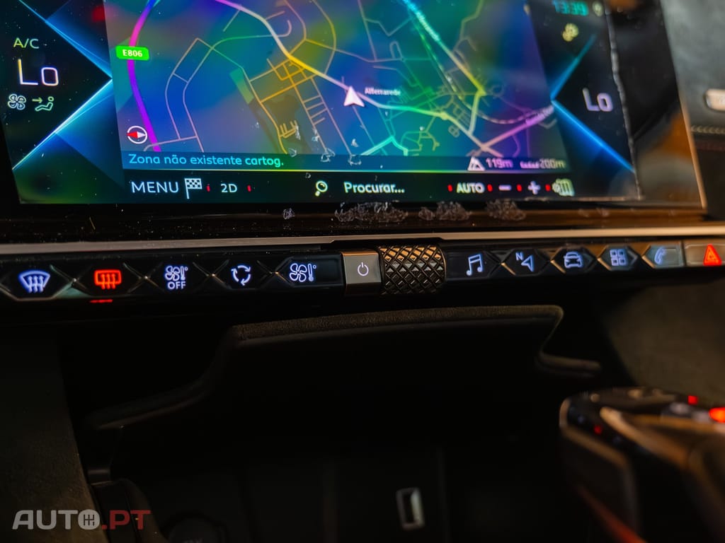 DS DS7 Crossback E-Tense Performance Line EAT8