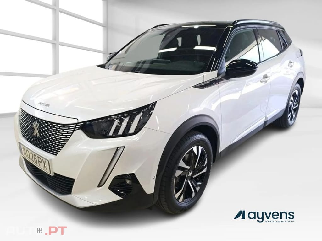 Peugeot E-2008 GT