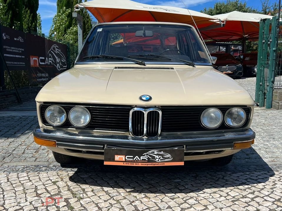 BMW 520 COMPETITION AUT