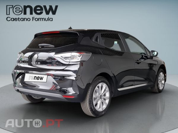 Renault Clio TCe 100 Bi-Fuel Evolution