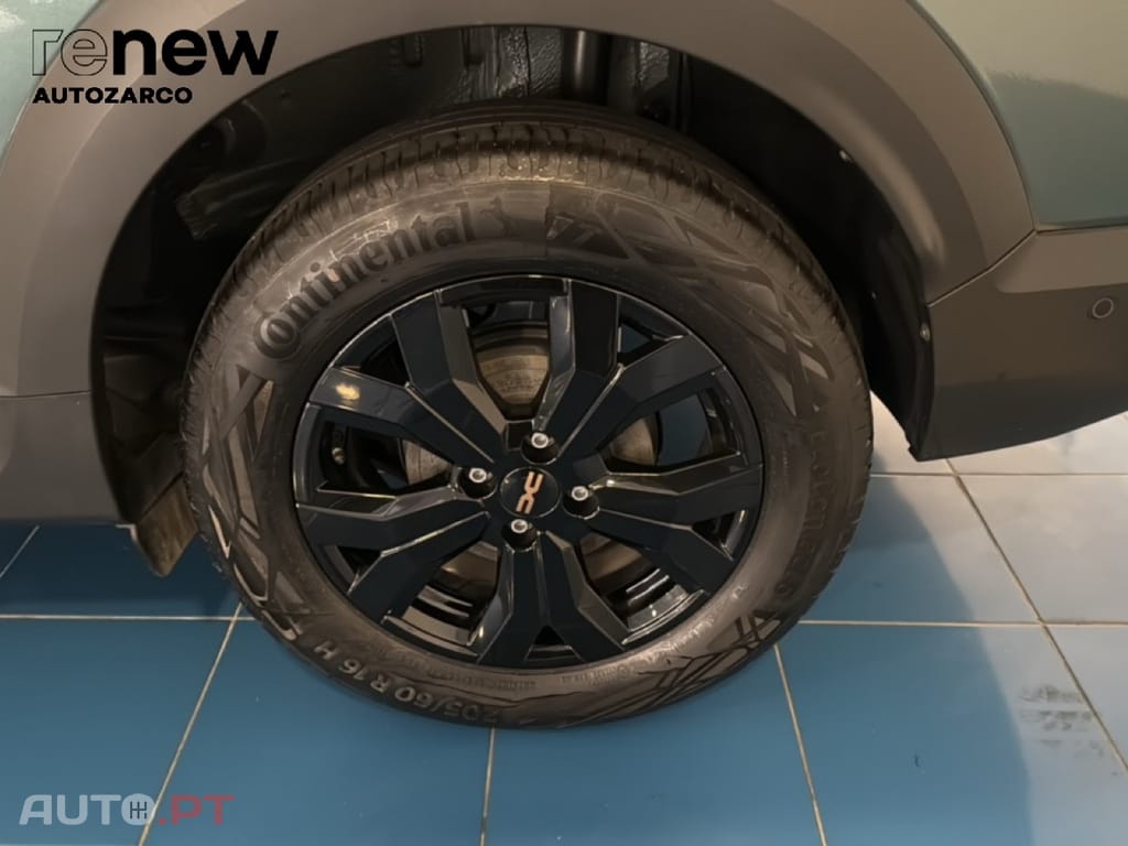 Dacia Jogger Extreme