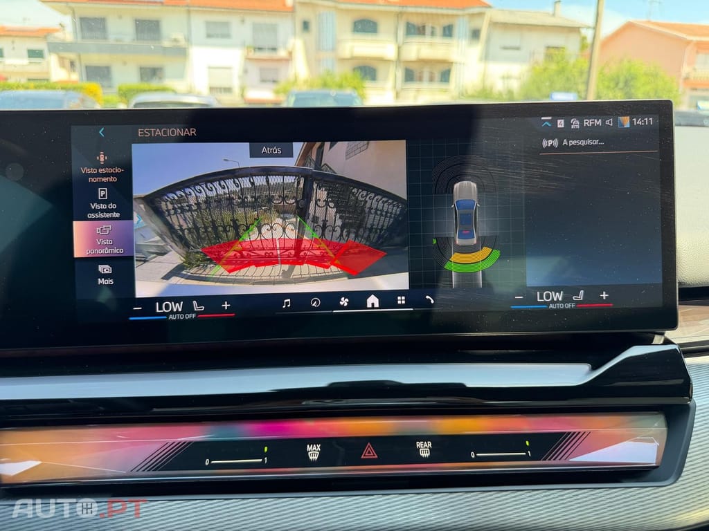 BMW 530 e Pack Desportivo M Pro