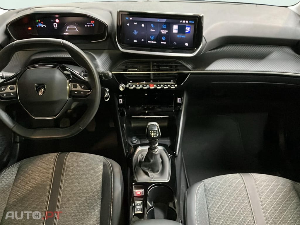 Peugeot 208 1.2 PureTech Allure