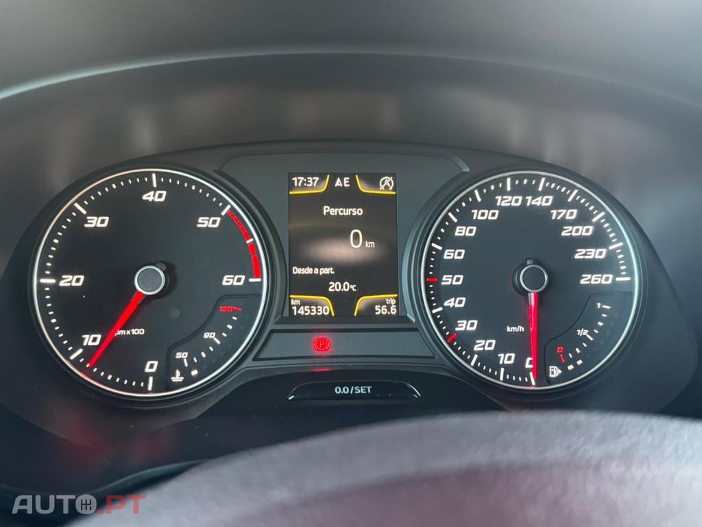 Seat Leon 1.6 TDi Style Ecomotive