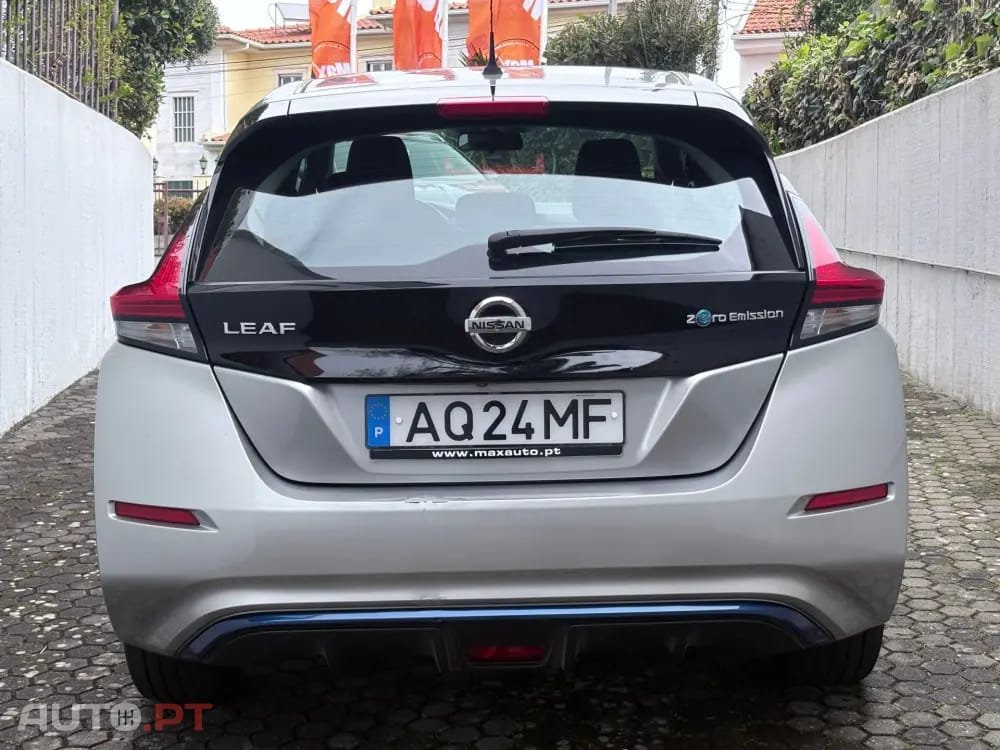 Nissan Leaf 40 kWh ACENTA