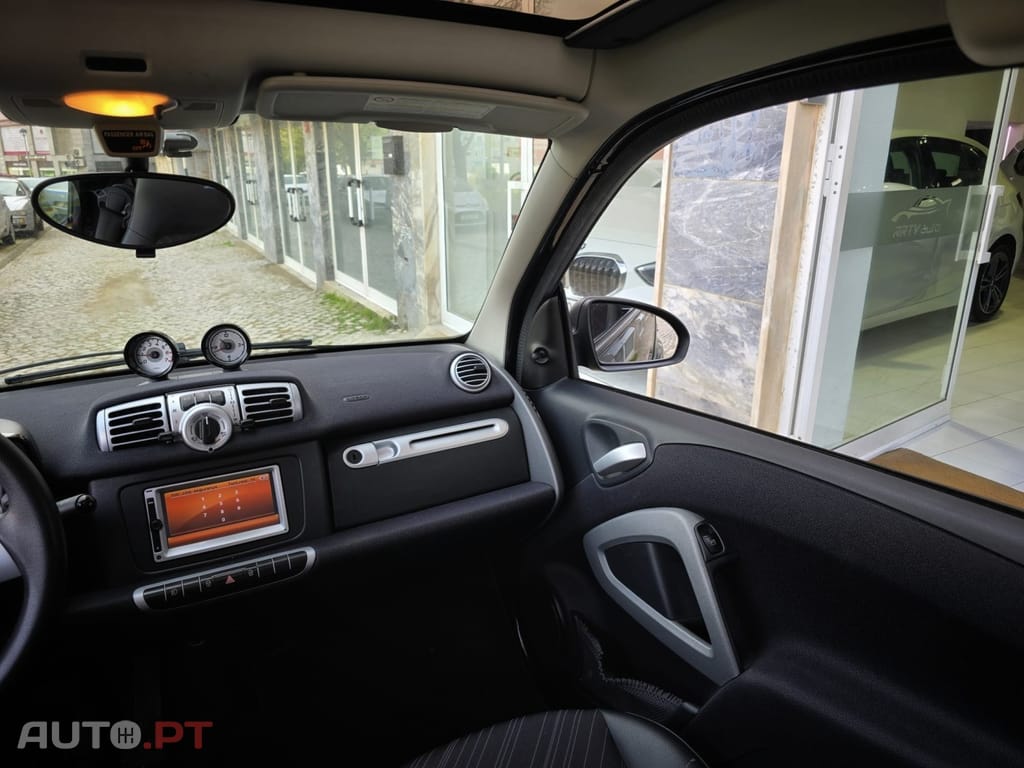 Smart ForTwo 1.0 mhd Pulse 71 Softouch