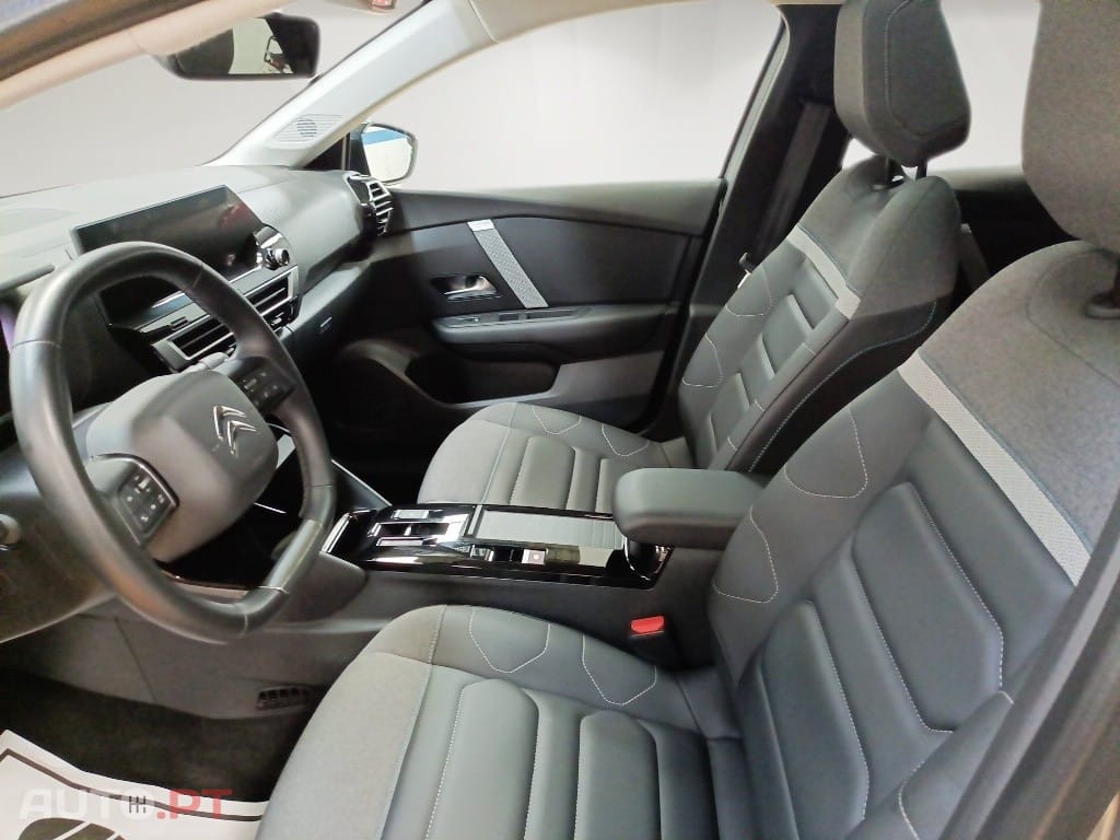 Citroen e-C4 X 50 kWh Shine Pack