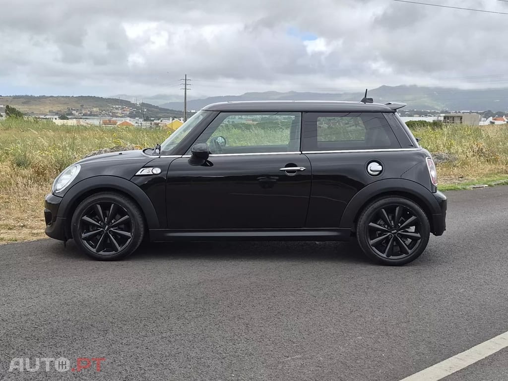 MINI Cooper Cooper SD
