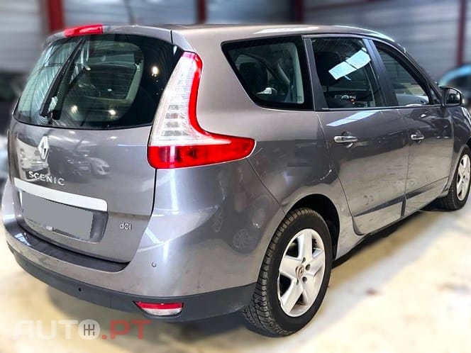 Renault Grand Scénic 1.5 DCI 7 Lugares