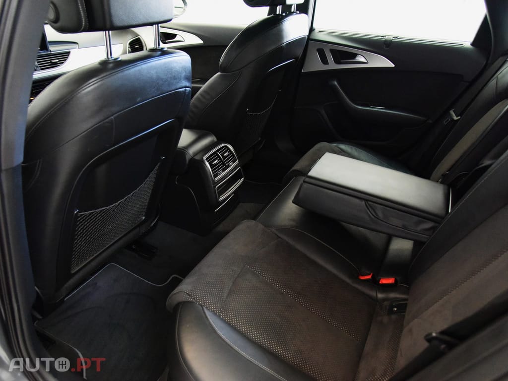 Audi A6 2.0 TDi S-line S tronic