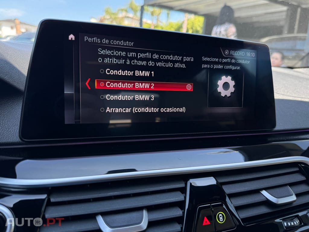 BMW 520 d Pack M Auto