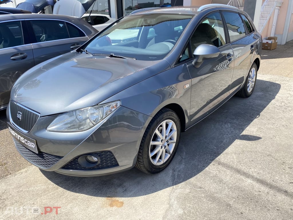 Seat Ibiza 1.2 TDI CR Ecomotive Reference
